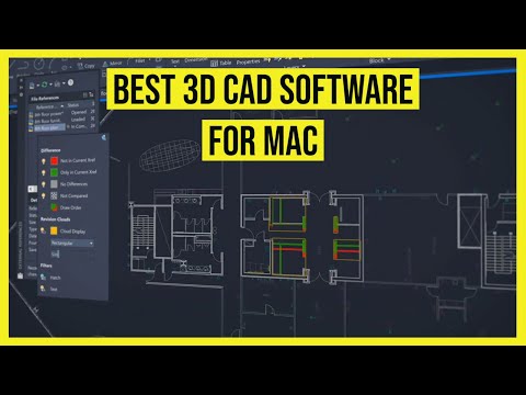 best 3d cad software for mac free